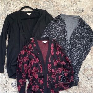 Bundle of Cardigans
